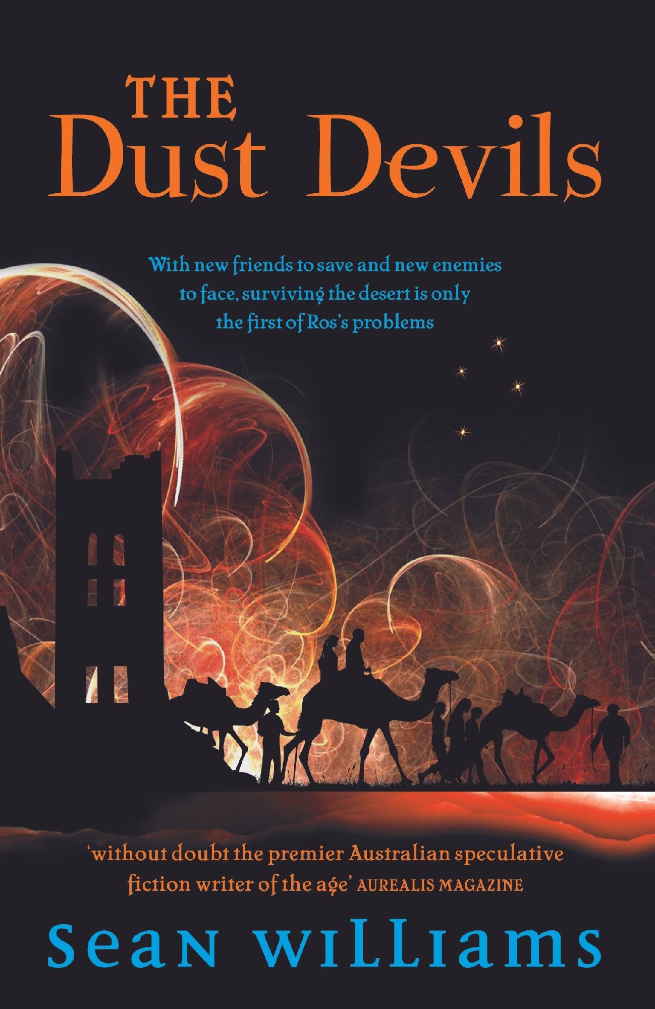 Broken Land #02 Dust Devils