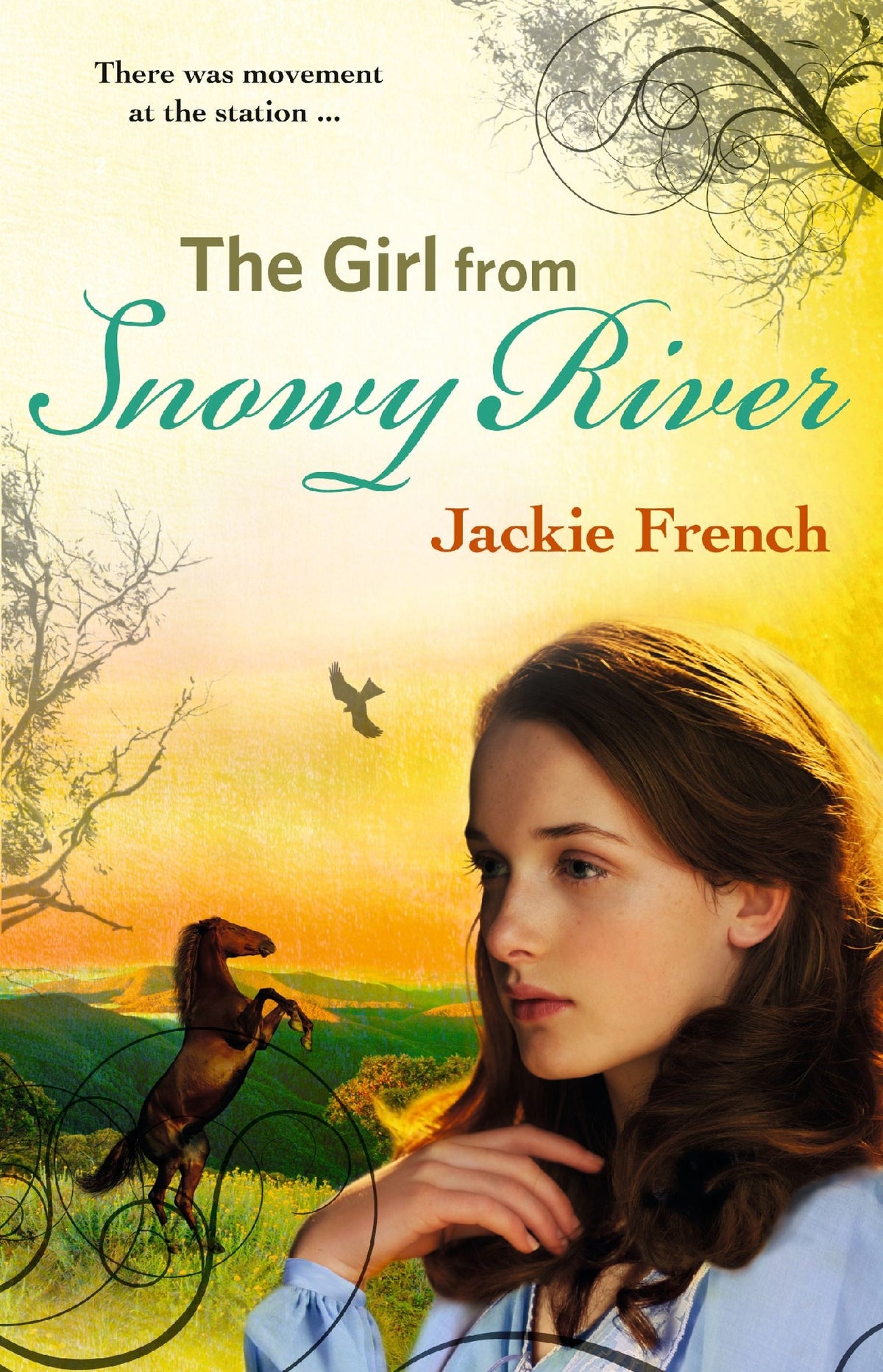 Matilda Saga #2 Girl Snowy River