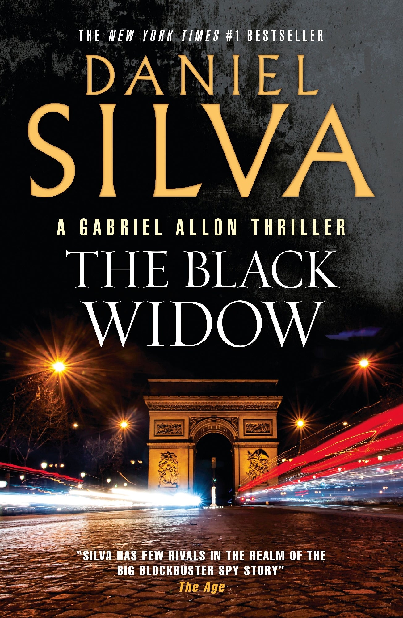 Allon #16 Black Widow