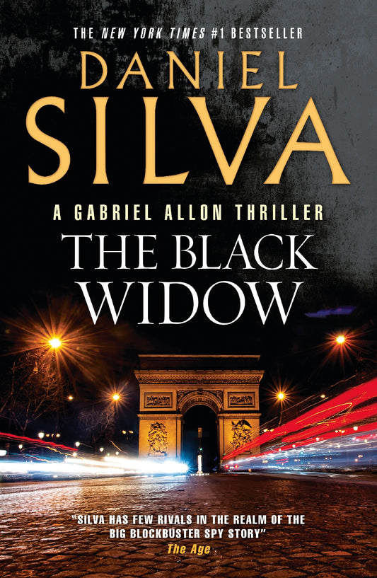 Allon #16 Black Widow