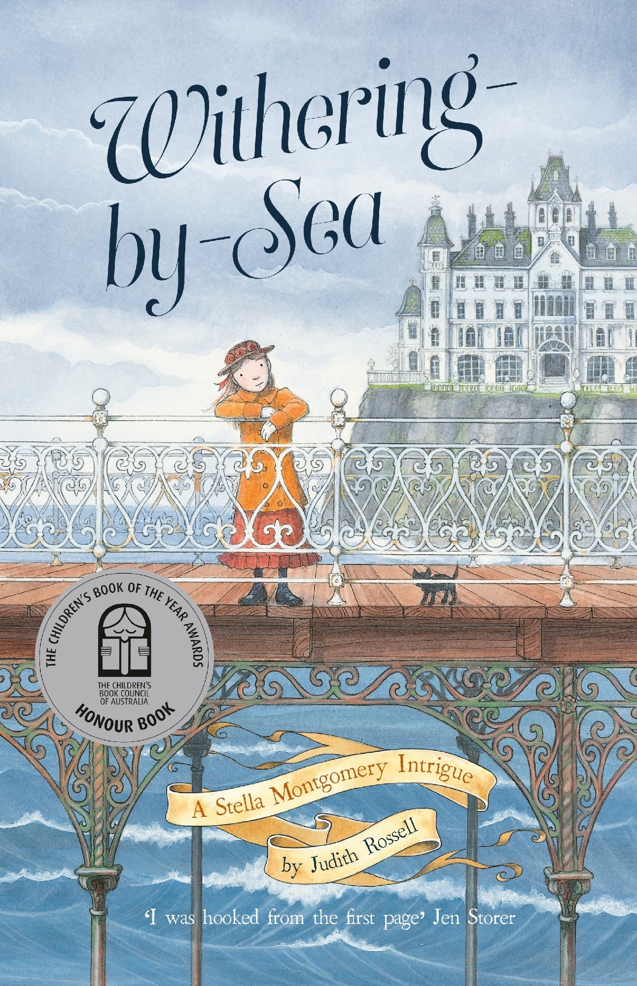 Stella #1 Withering By Sea