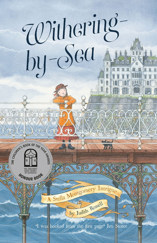 Stella #1 Withering By Sea
