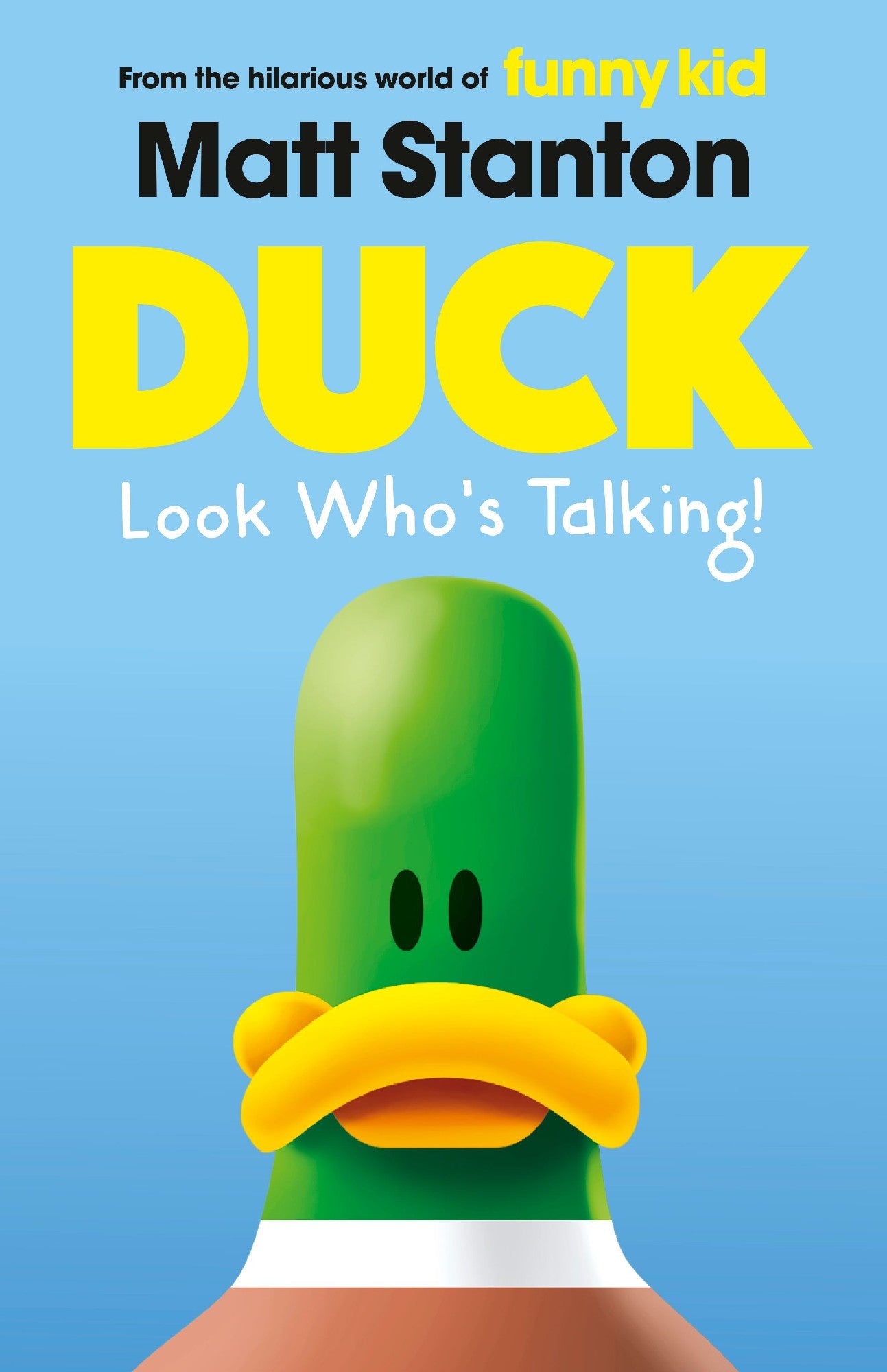 Duck #1