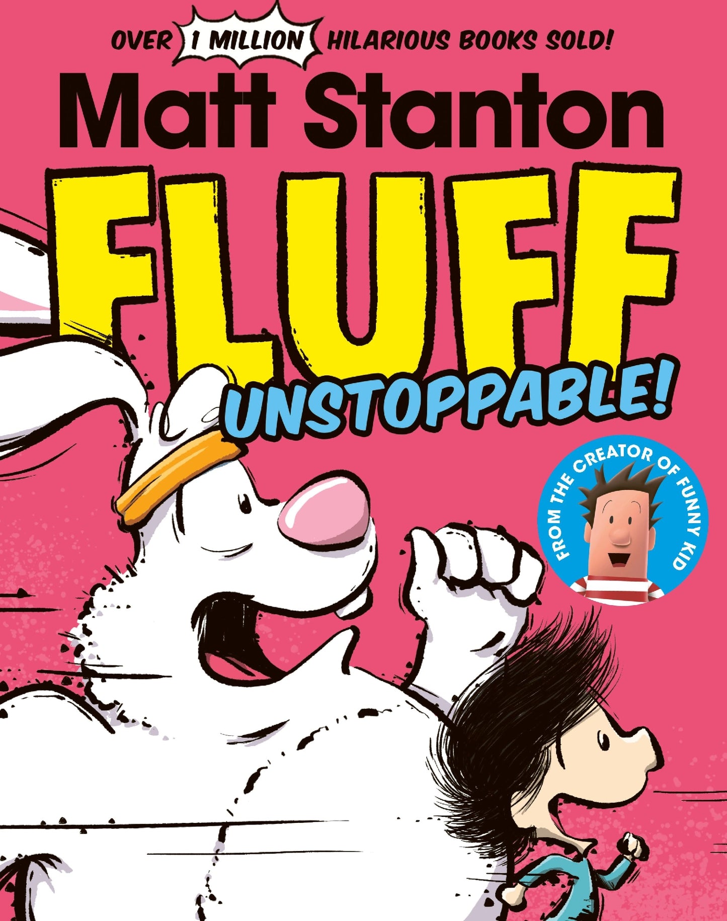Fluff #03 Unstoppable