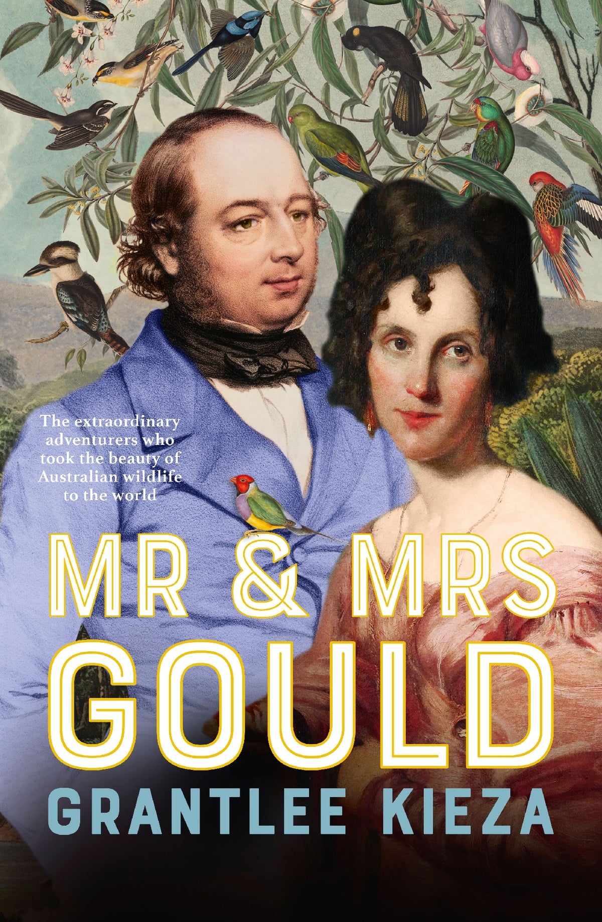 Mr & Mrs Gould