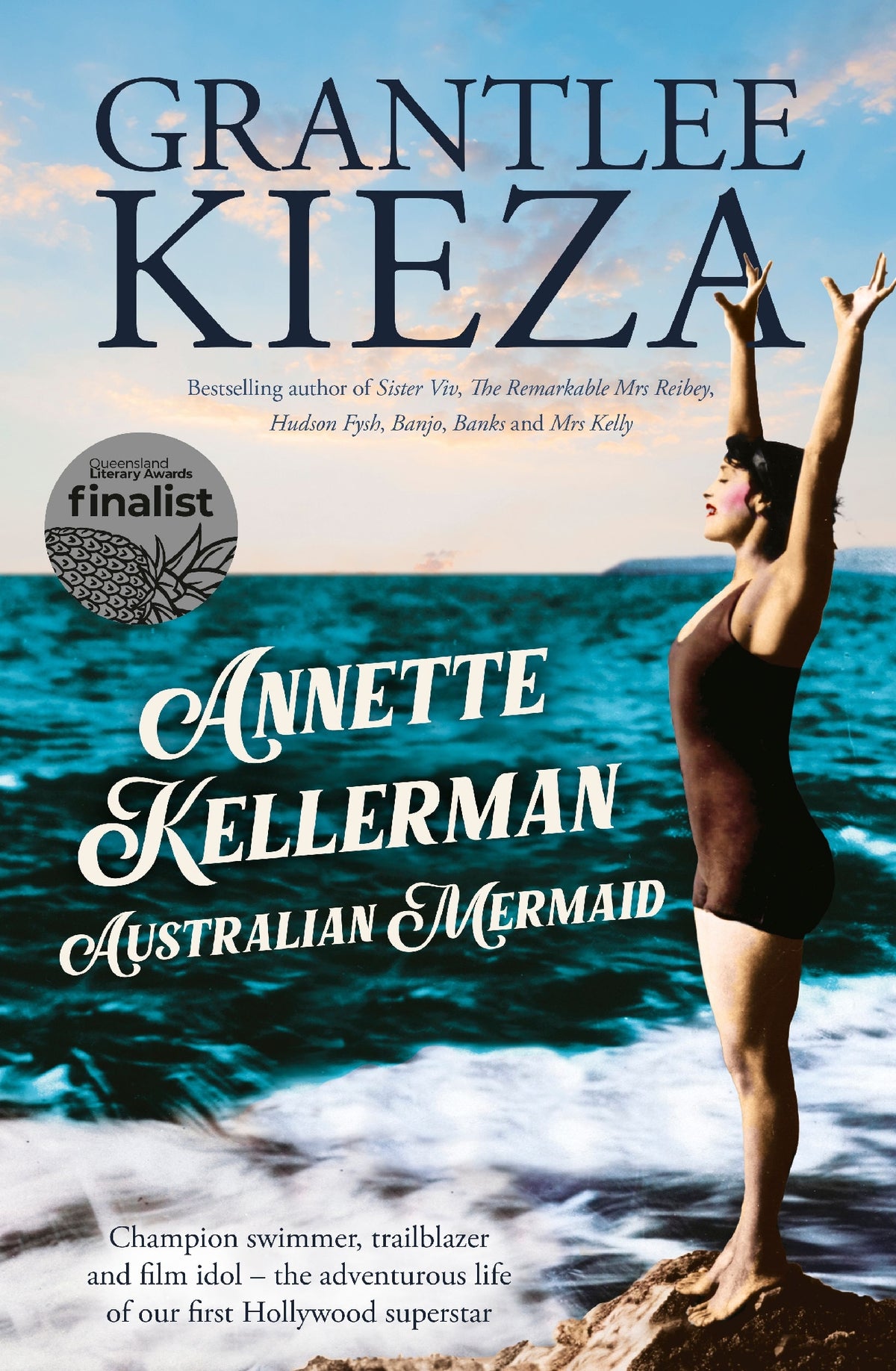 Annette Kellerman Australian Mermaid