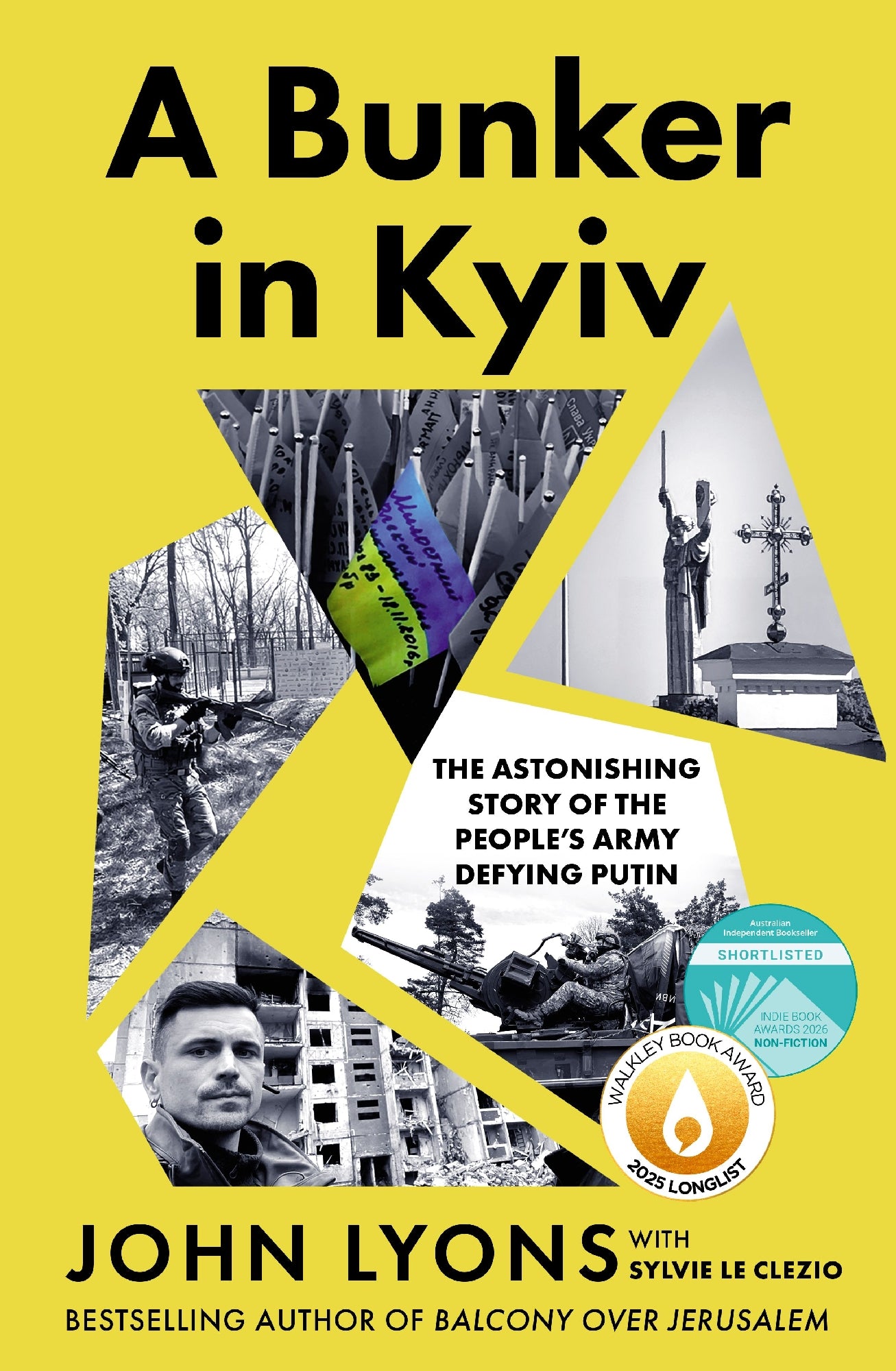 Bunker In Kyiv