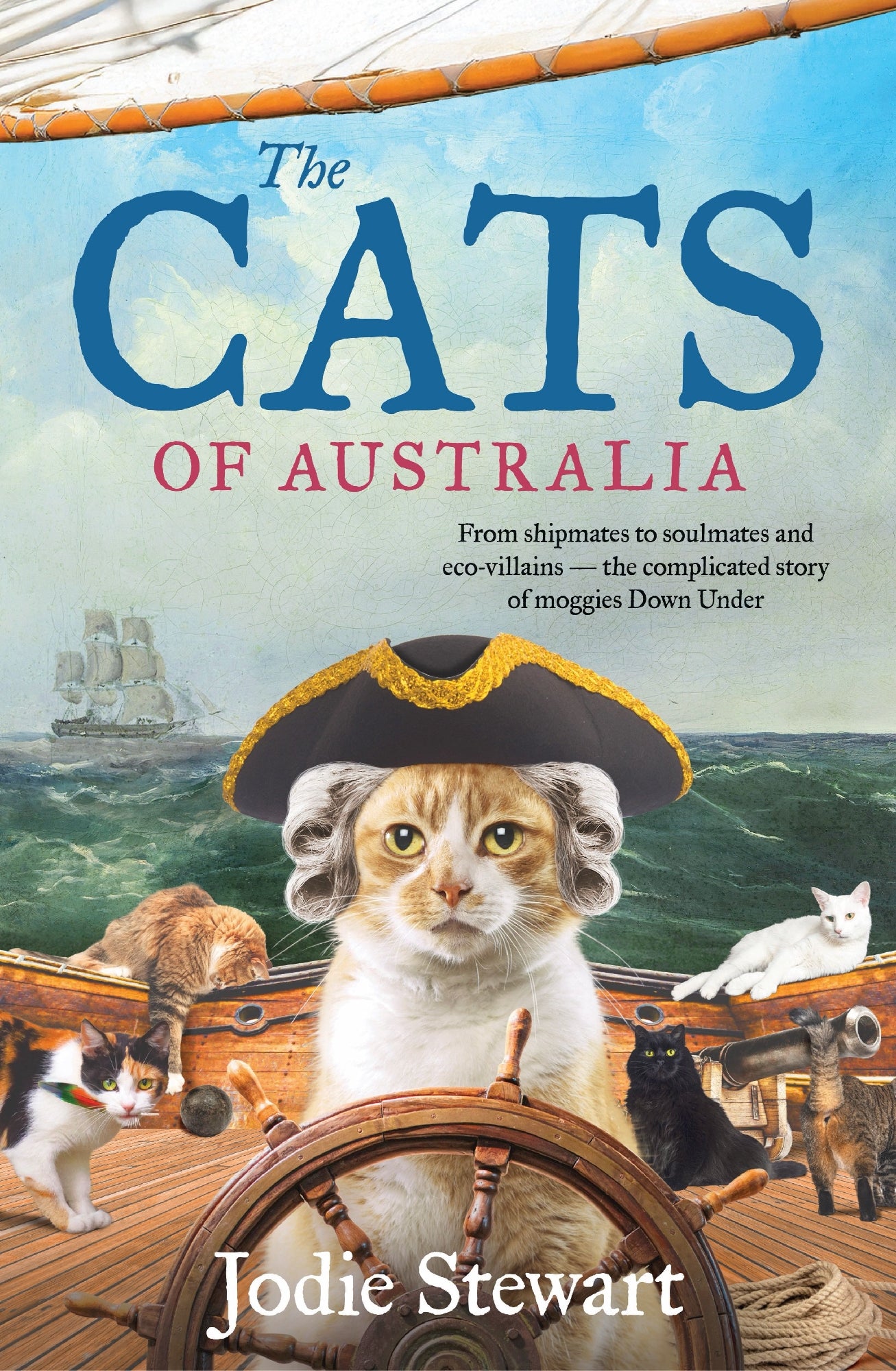 Cats Of Australia