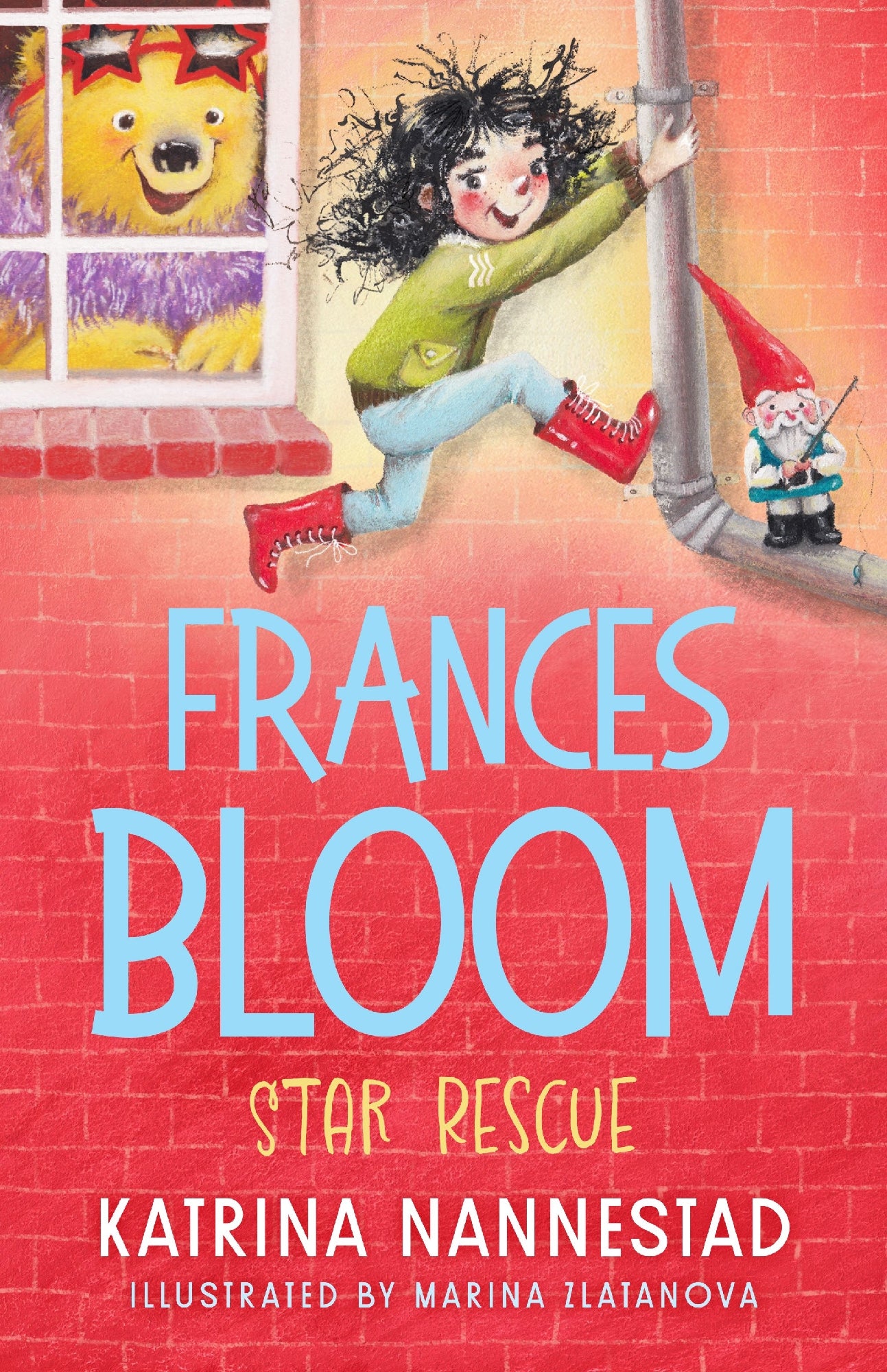 Frances Bloom #3 Star Rescue