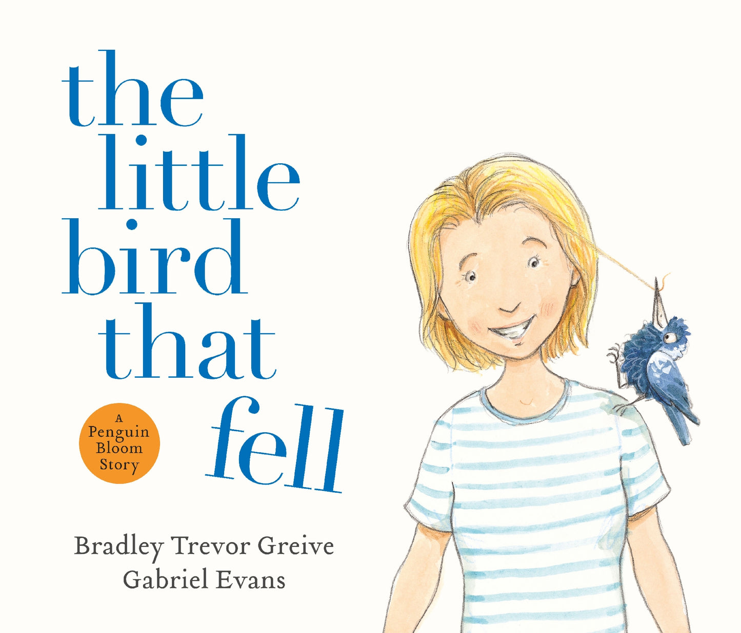 Little Bird That Fell