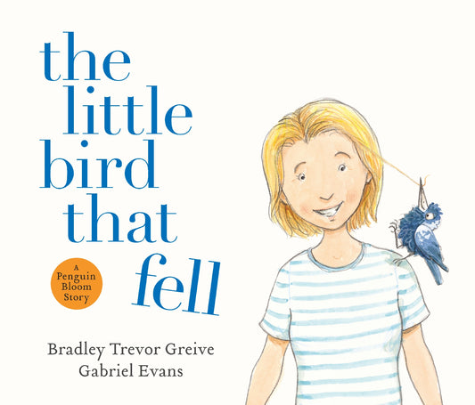 Little Bird That Fell