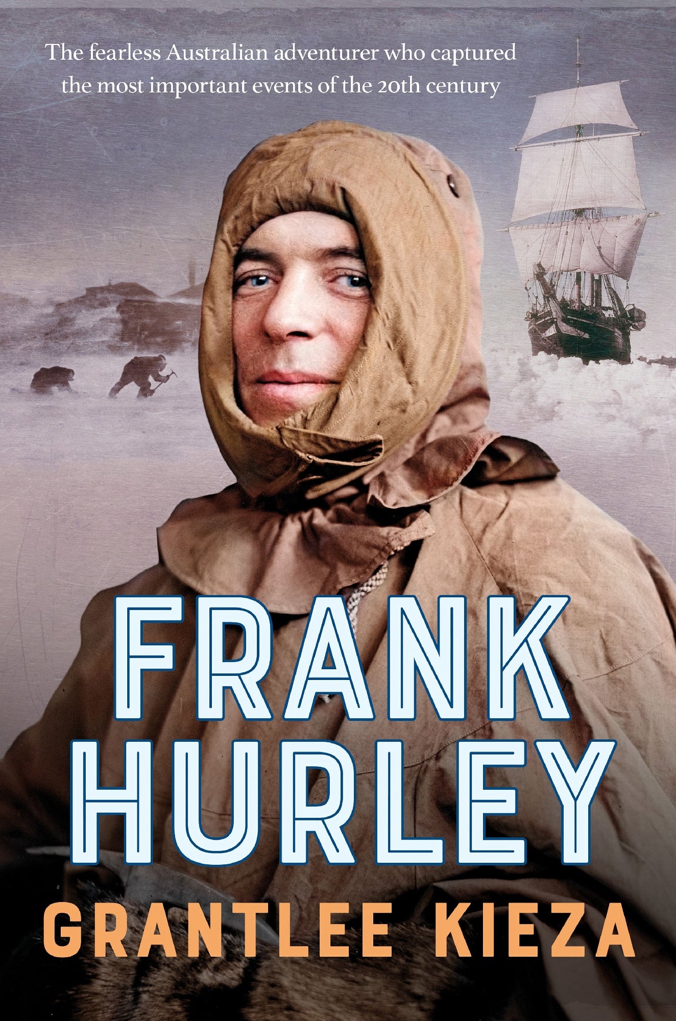 Frank Hurley