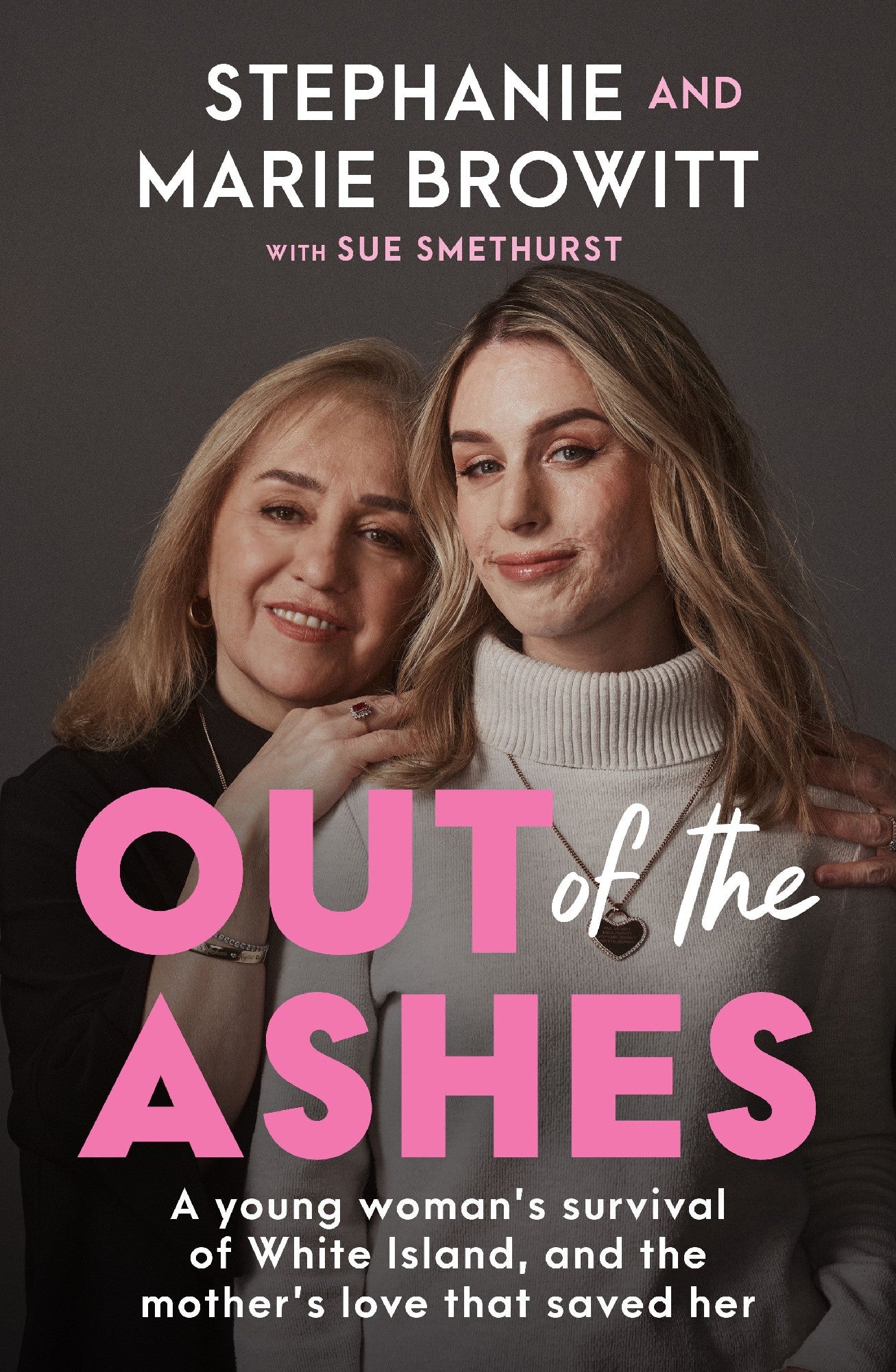 Out Of The Ashes