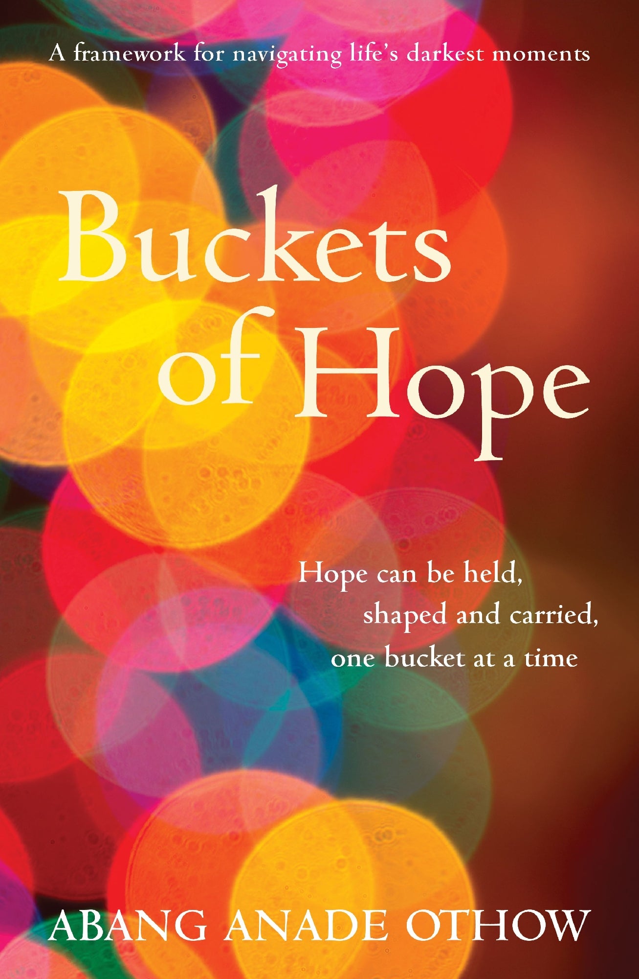 Buckets Of Hope