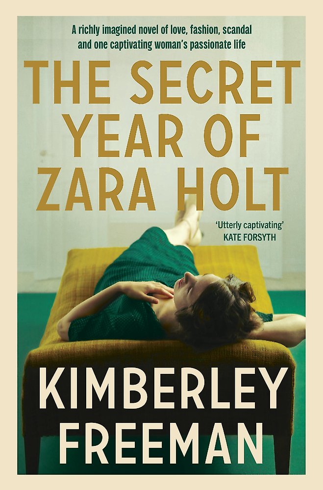 Secret Year Of Zara Holt