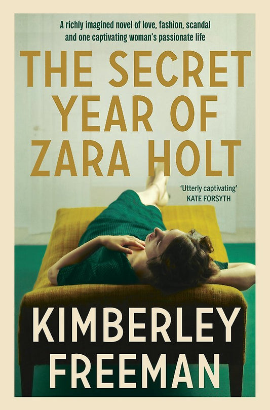 Secret Year Of Zara Holt