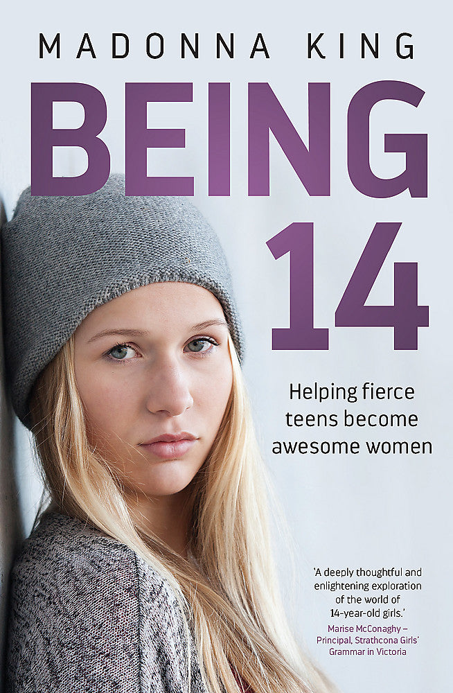 Being 14