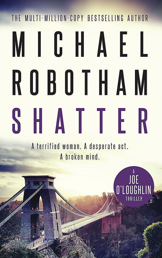 Joe O'loughlin 03 Shatter