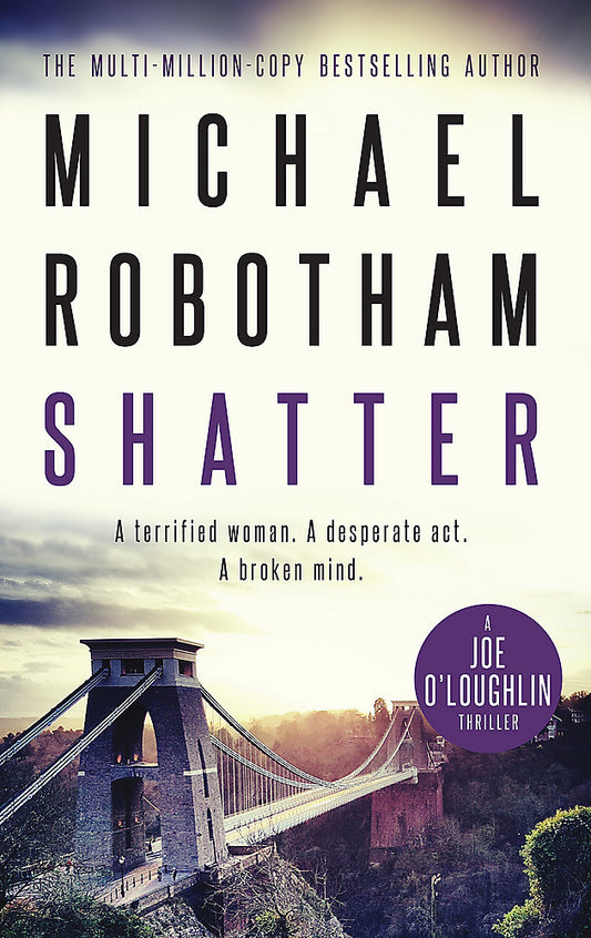 Joe O'loughlin 03 Shatter