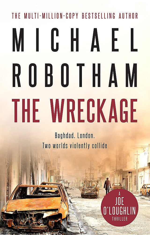 Joe O'loughlin 05 Wreckage