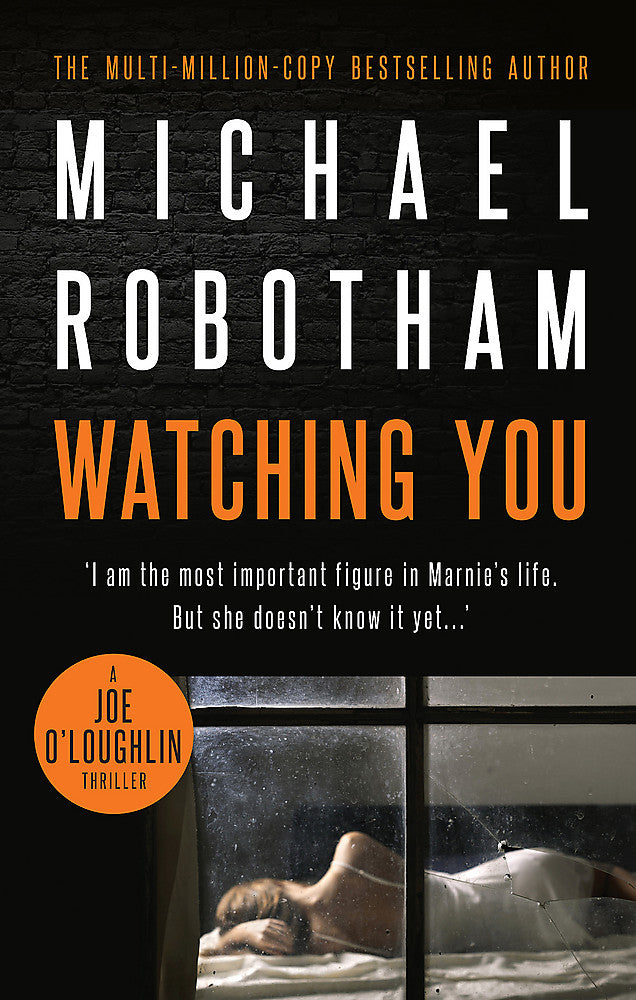 Joe O'loughlin 07 Watching You