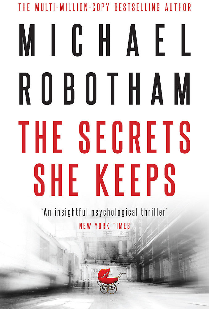 Secrets She Keeps