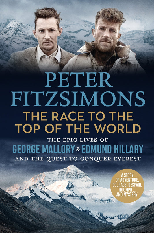 The Race To The Top Of The World