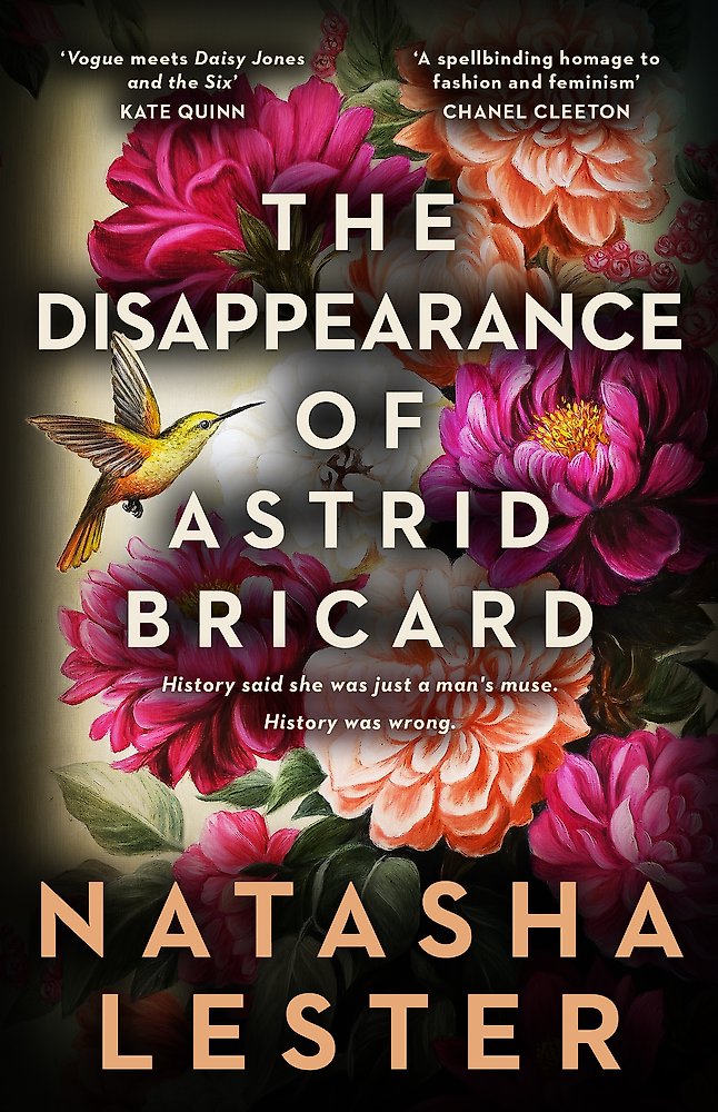 Disappearance Of Astrid Bricard