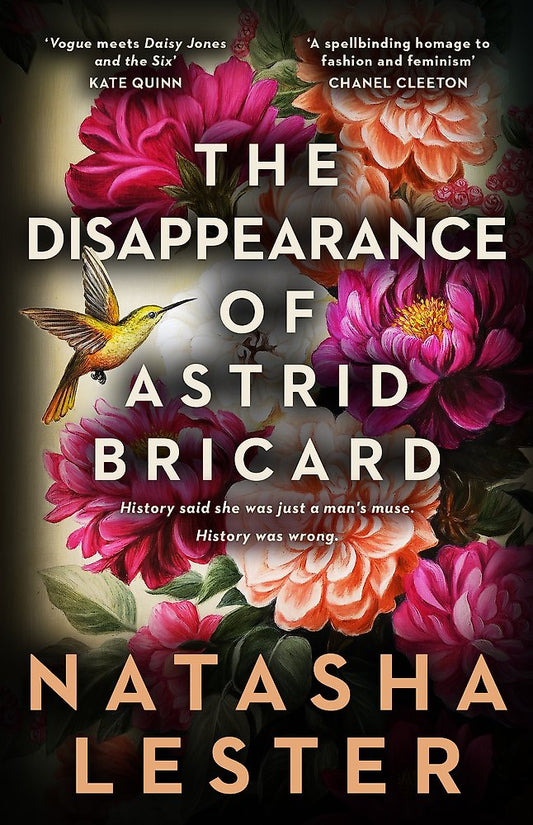 Disappearance Of Astrid Bricard