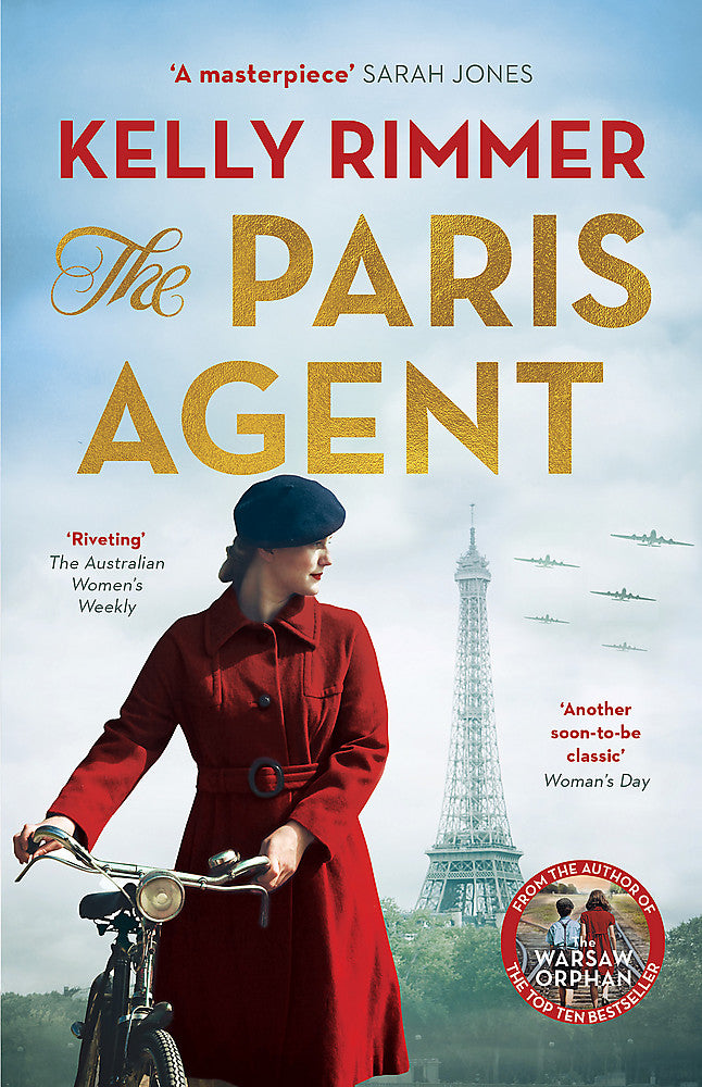 Paris Agent