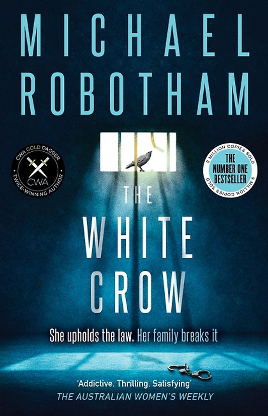Philomena #02 White Crow (dec)