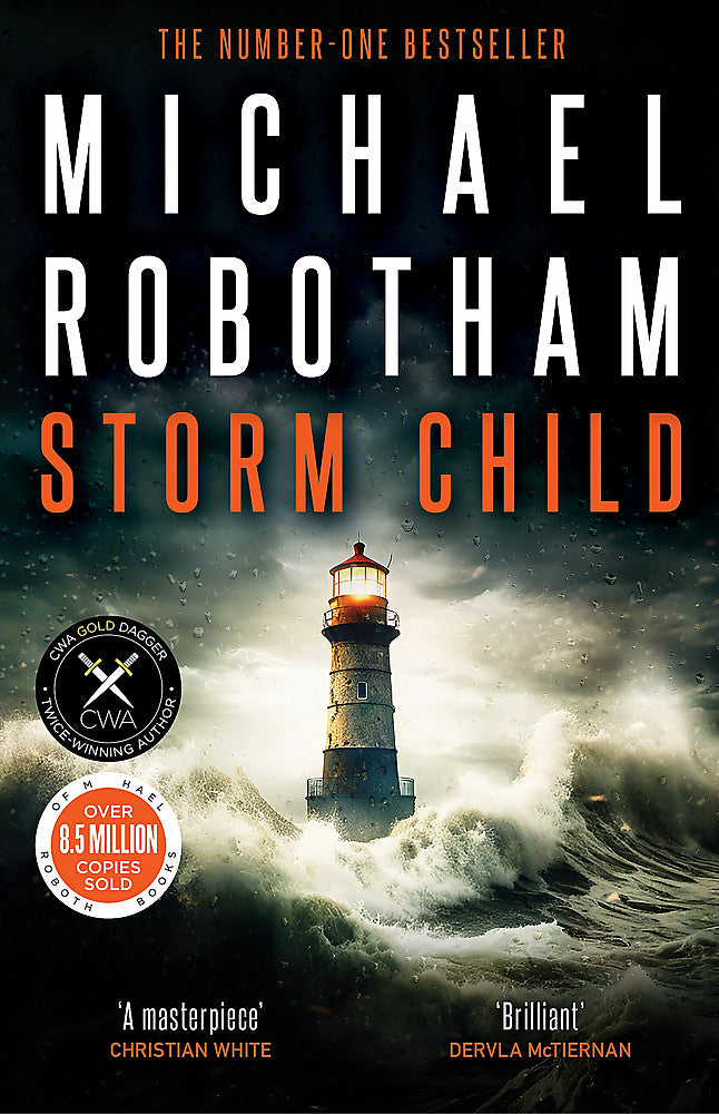 Cyrus #04 Storm Child