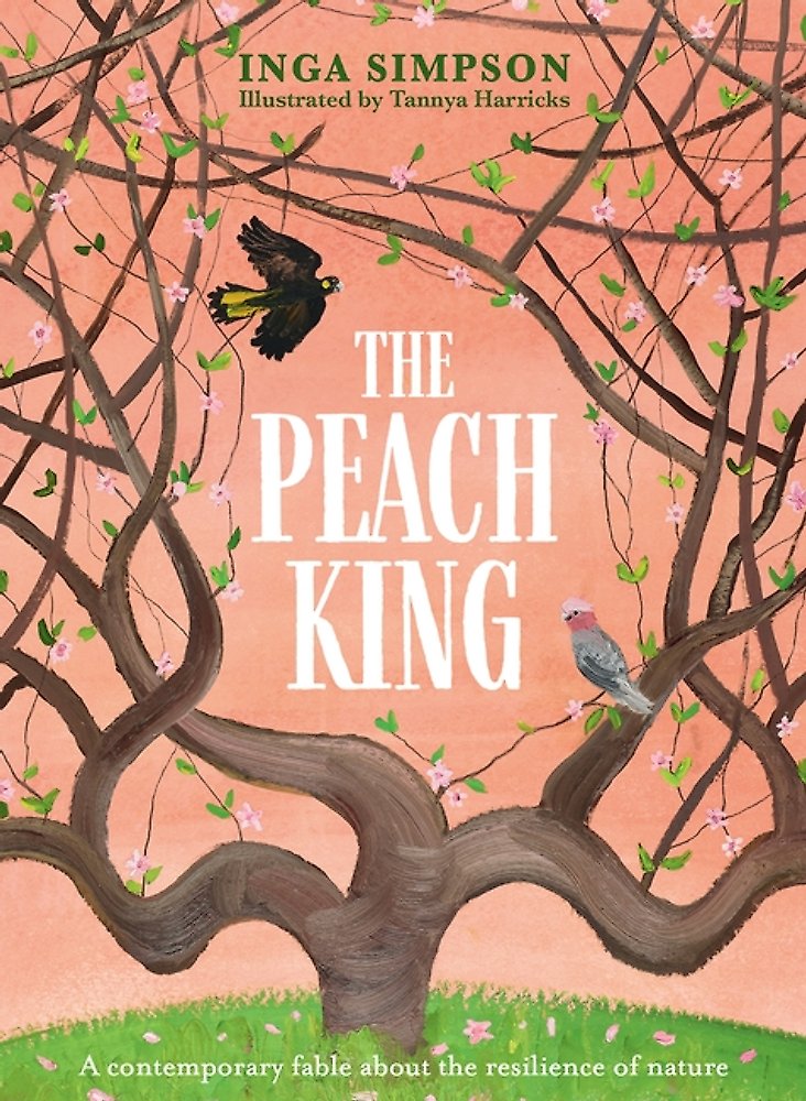 Peach King