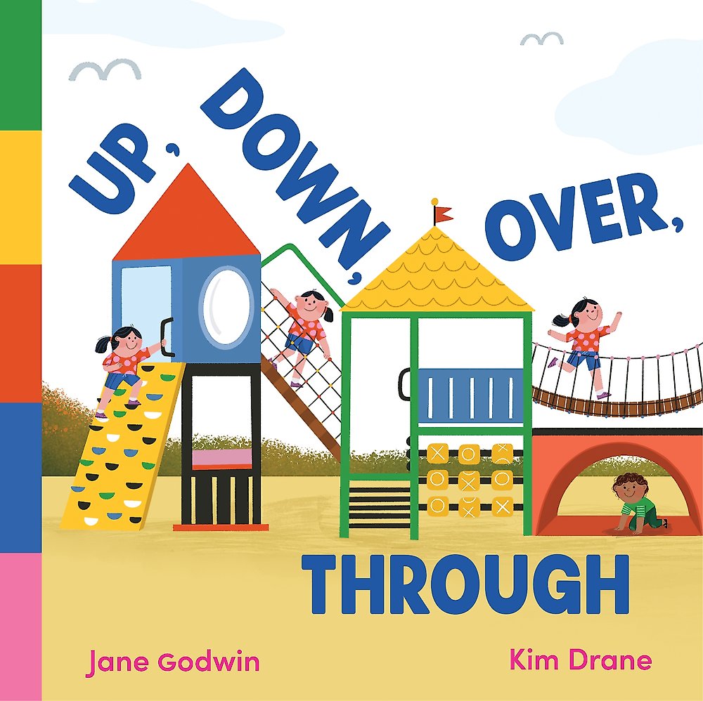 Up Down Over Through