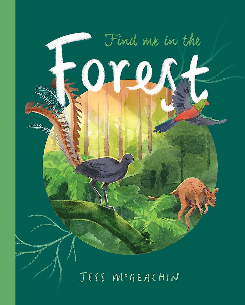 Find Me In The Forest
