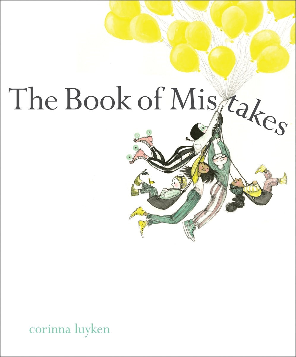 Book Of Mistakes