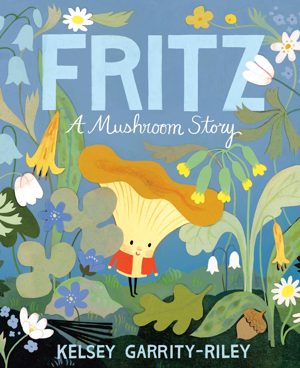 Fritz: A Mushroom Stor