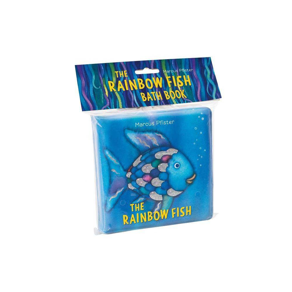 Rainbow Fish Bath Book