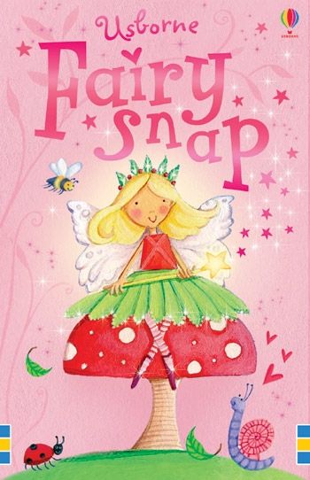 Fairy Snap Card Game