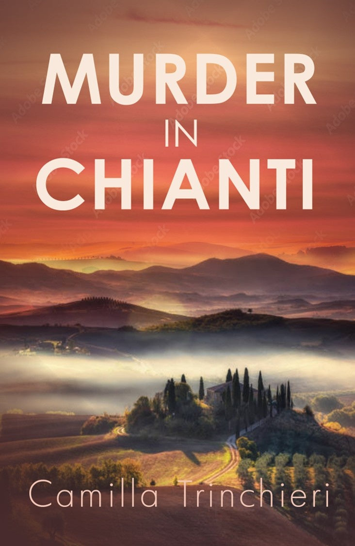 Italian Mysteries #1 Murder In Chianti
