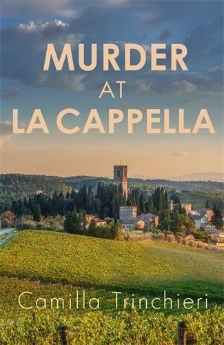 Italian Mysteries #3 Murder At La Cappella Aka Murder On The Vine