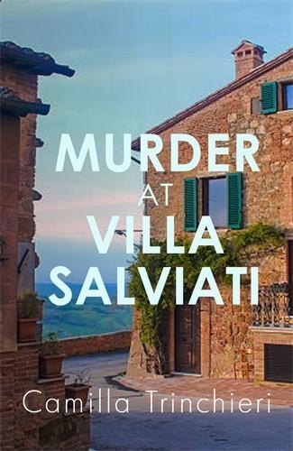 Italian Mysteries #4 Murder At Villa Salviati (aka The Road To Murder )