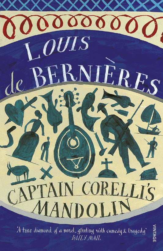 Captain Corelli's Mandolin Cwp1995