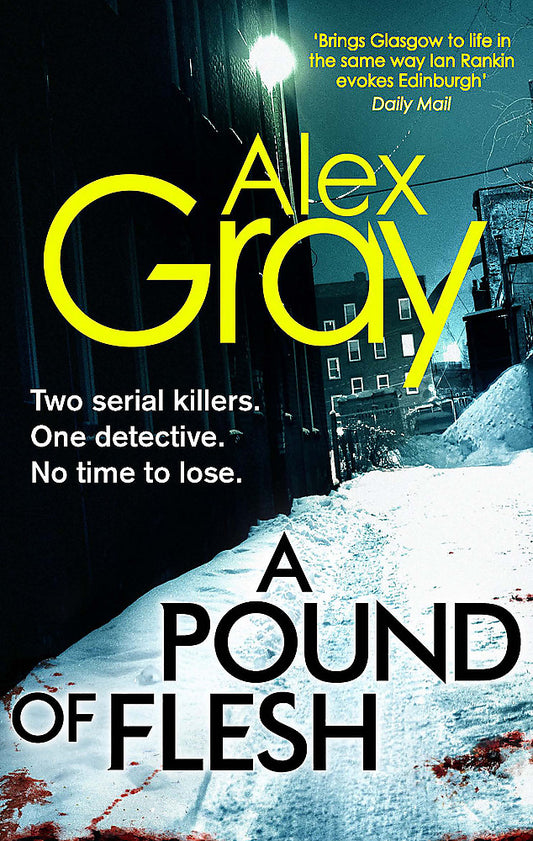 Pound Of Flesh