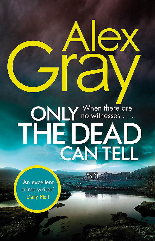 Only The Dead Can Tell 15