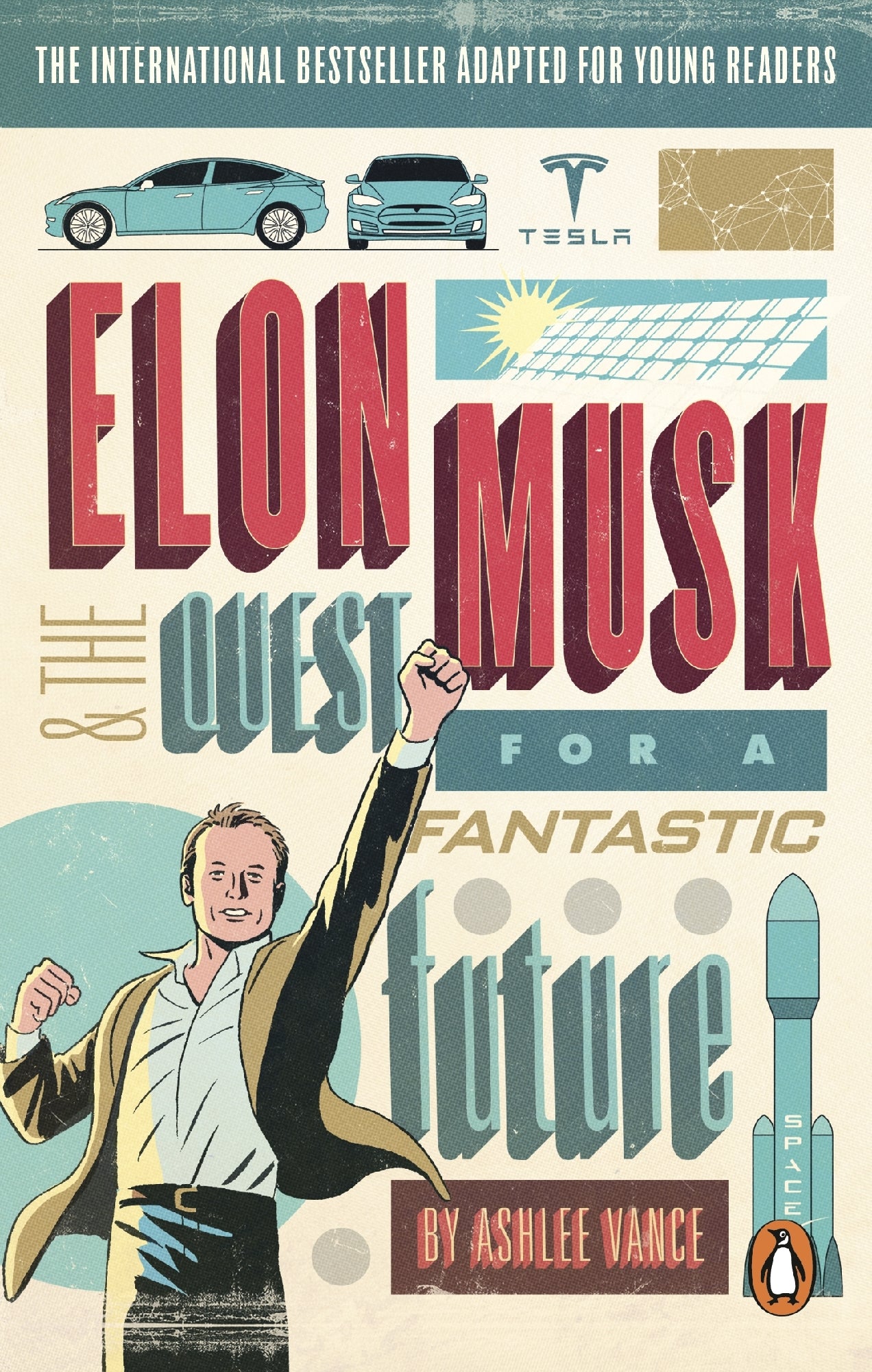 Elon Musk Young Readers Edition