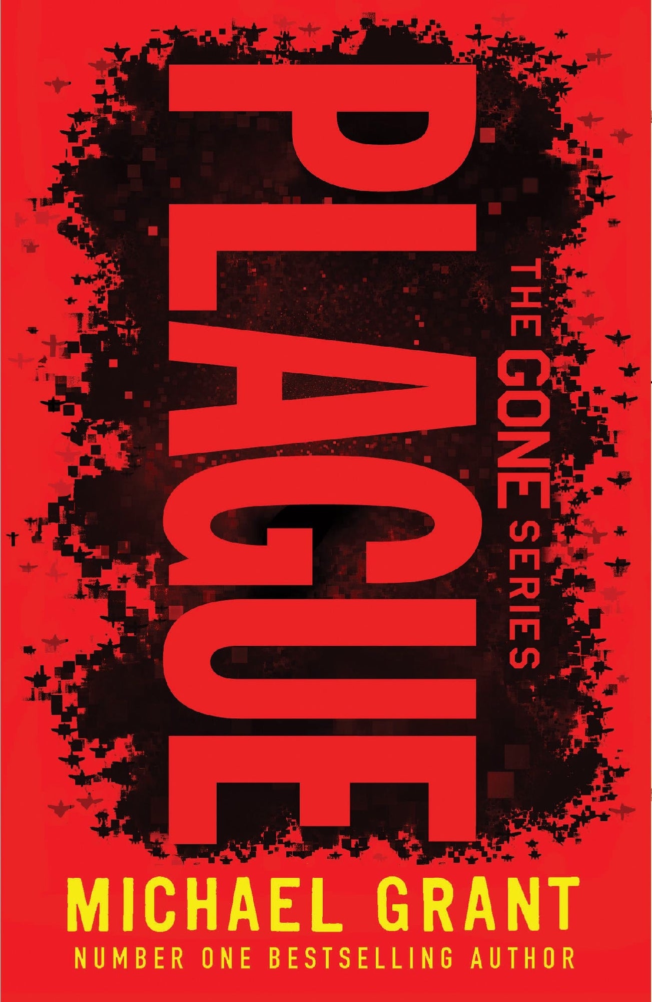 Gone #04 Plague