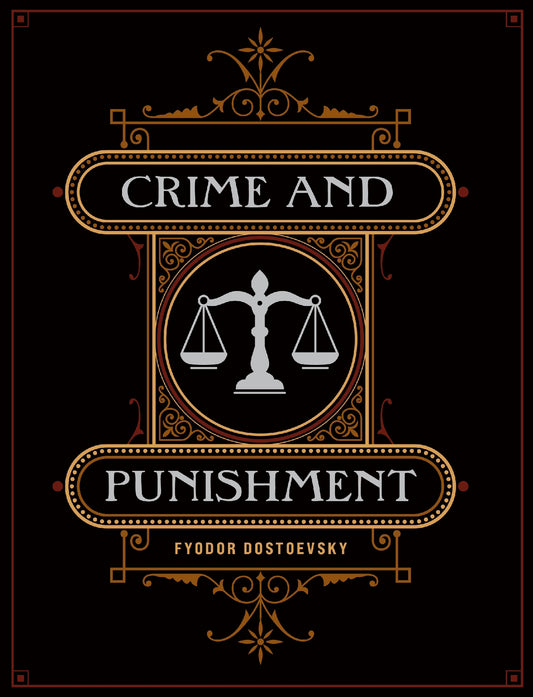 Crime And Punishment