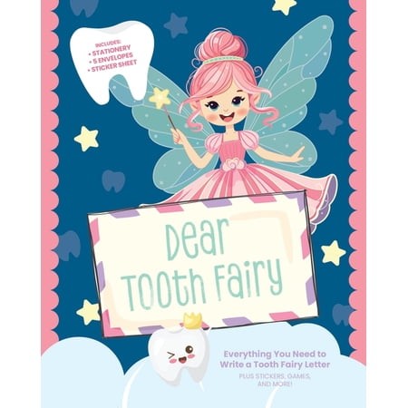 Dear Tooth Fairy