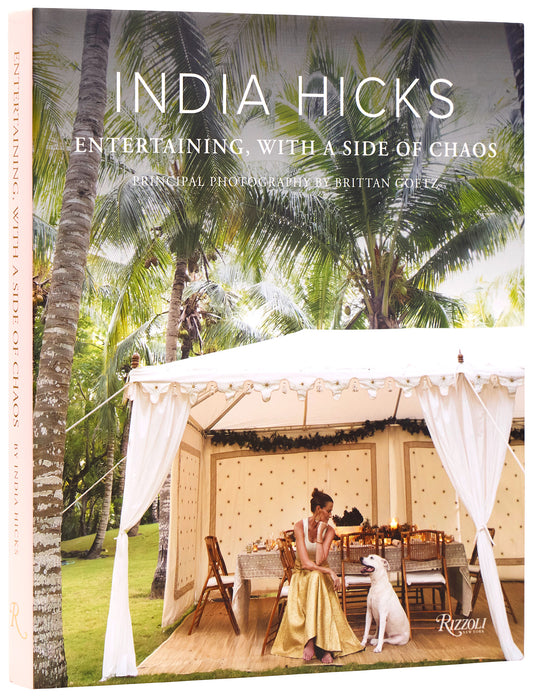 India Hicks: Entertaining, With A Side O: Entertaining, W